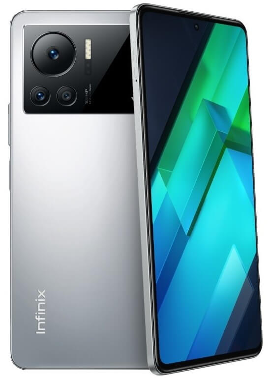 Infinix Note 12 VIP